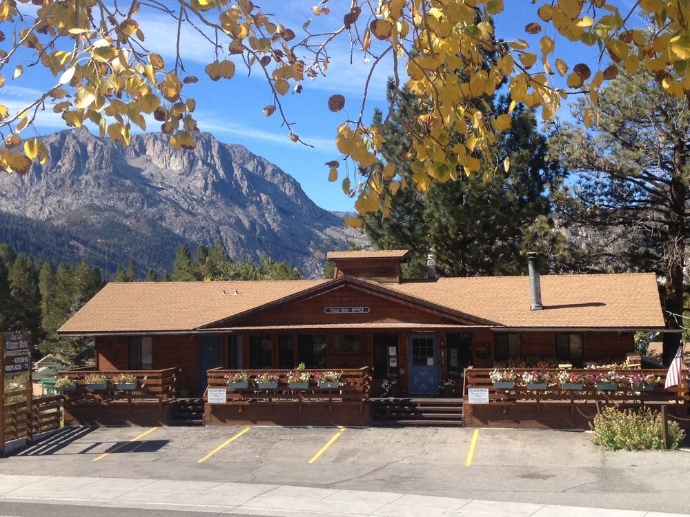 June Lake Villager Exteriér fotografie